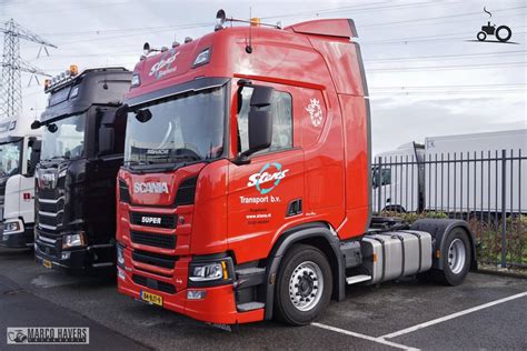 Foto Scania R Serie Van Stens Transport TruckFan