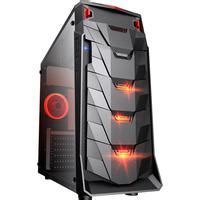 Gabinete Gamer Mymax Eternity Usb Preto Rgb Kabum