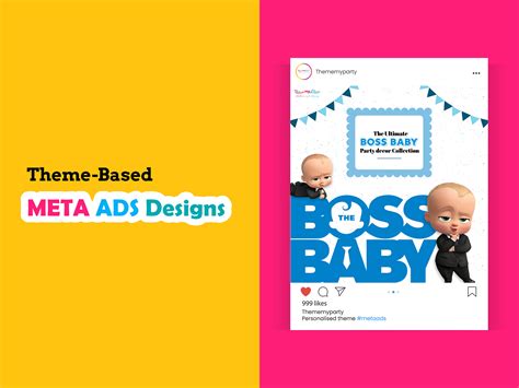 Meta Ads Designs by Simran sagar on Dribbble