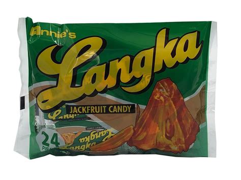 Annies Langka Jackfruit Candy 145g