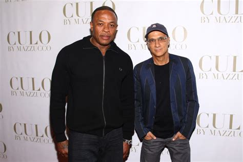 HBO Announces Dr. Dre & Jimmy Iovine Documentary