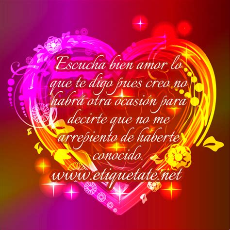 Imagenes de Amor con Frases: Corazones Románticos con Frases.