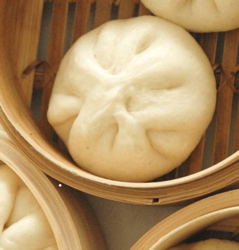 Pan bao o baozi un icono del street food asiático Ciudad Noticias