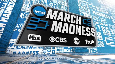 NCAA March Madness Motion Graphics and Broadcast Design Gallery