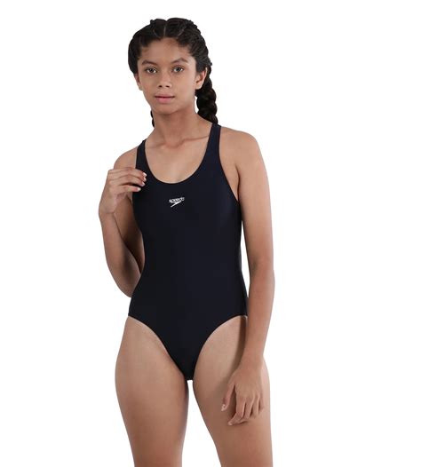 Buy Speedo Lycra Racerback Navy Navy Swimwear Online Speedo India