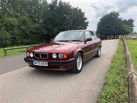 Bmw 520i Se E34 In Great Sankey Cheshire Gumtree