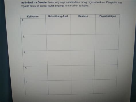 Pa Answer Po Need Ko Napo Brainliest Ko Nalang Ty Brainly Ph