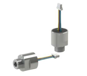 Pressure Transmitter With Calibrated And Temperature Compensated Output