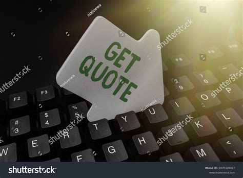 quotation request images stock  vectors shutterstock