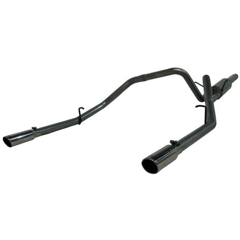 Dual Exhaust Systems For Dodge Ram 1500