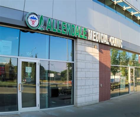 Allendale Medical Clinic - Family Doctor Edmonton