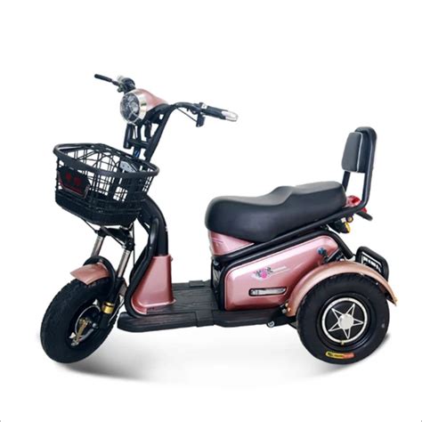 Adult Electric Tricycle Citycoco Electric Scooter Mini Leisure Electric