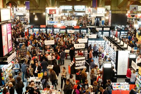 Quoi faire au Salon du livre de Montréal La Presse