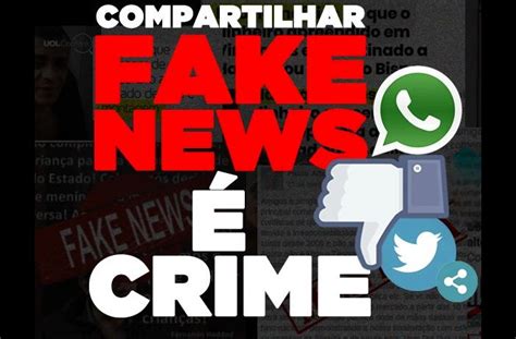 Sindpd Cear Divulgar Fakes News Crime E Puni O Vai De Pagamento