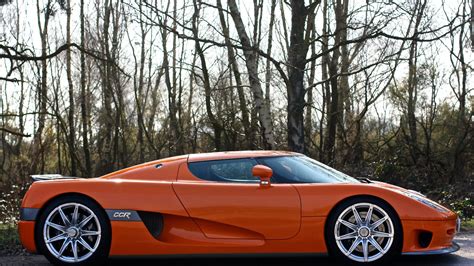 Sold 2007 Koenigsegg CCR | Official UK Koenigsegg Dealer | SuperVettura