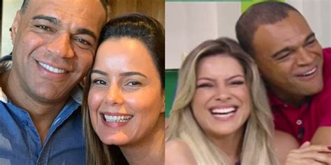 Luciele Surpreende Em Fala Sobre Ci Me De Den Lson E Renata Fan