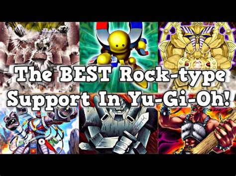 My Favorite Yu Gi Oh ROCK Cards Magnet Warrior 2024 Deck Showcase