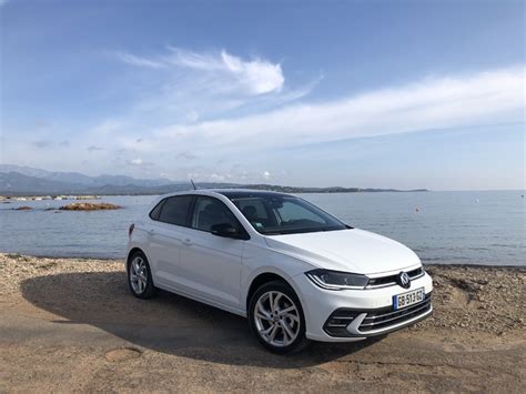 Essai vidéo Volkswagen Polo restylée 2021 une partie de Golf