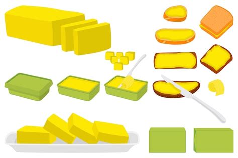 Ilustraci N Sobre El Tema Conjunto De Colores Grandes Diferentes Tipos