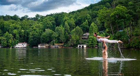 Lake Lure Nc Named Official Best Mountain Lake Getaway