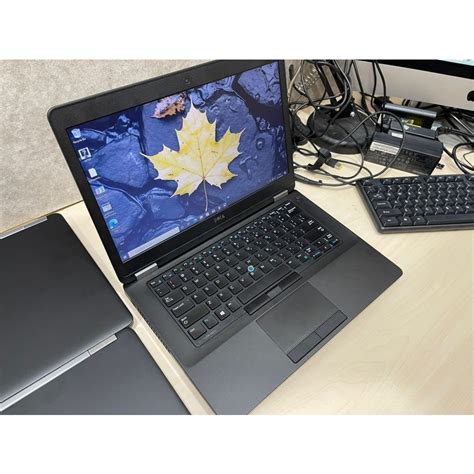 Jual Laptop Dell Latitude 5470 Core I5 6300u Ram 8gb Ssd 256gb 14 Hd Shopee Indonesia