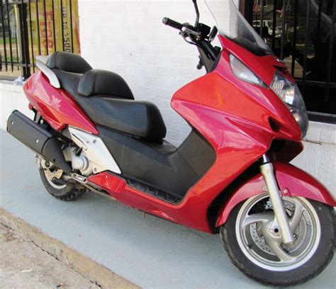 2008 Honda Silverwing 600 Used Scooter Street Bike Automatic Motorcycle