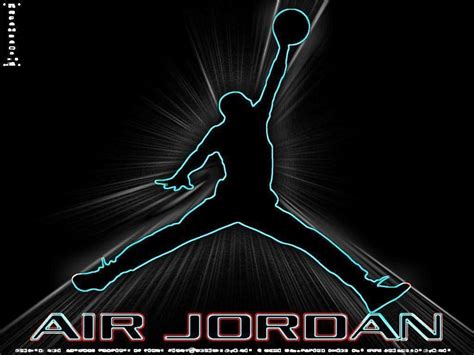 Michael Jordan Logo Wallpapers - Wallpaper Cave