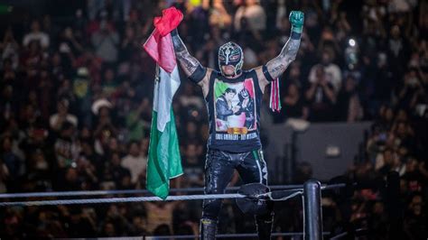 WWE en México 2024 Cartelera horario transmisión y todo lo que debes