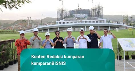 Oikn Komisi Vii Dpr Cek Progres Infrastruktur Jelang Upacara Di Ikn