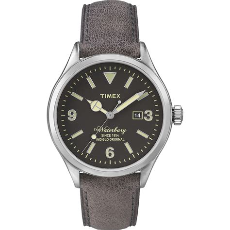 Timex Tw2p75000 Style Watch The Waterbury Collection