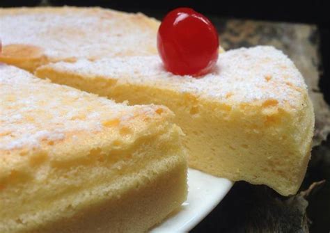 Resep Cheddar Cheese Cake Oleh Paon Sari Cookpad