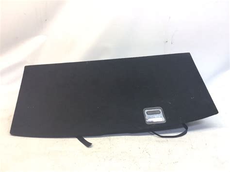 06 12 Mercedes W251 R350 Trunk Cargo Floor Board Cover Panel W Speaker I Ebay