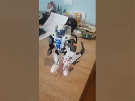 новый бионикл - YouTube