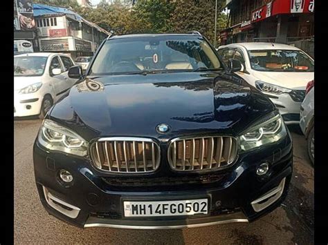 Used 2015 Bmw X5 2014 2019 Xdrive 30d For Sale In Mumbai At Rs3300