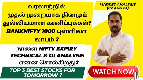 Nifty Expiry Predictions Banknifty Point Profit Nifty Oi