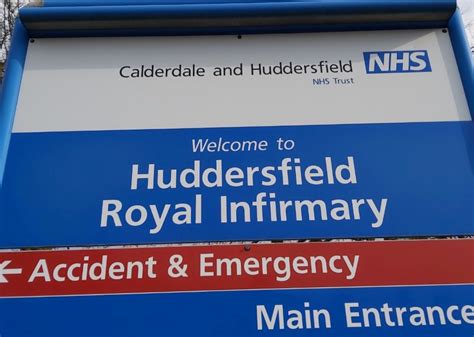 Huddersfield Royal Infirmary faces 'significant' impact during junior ...