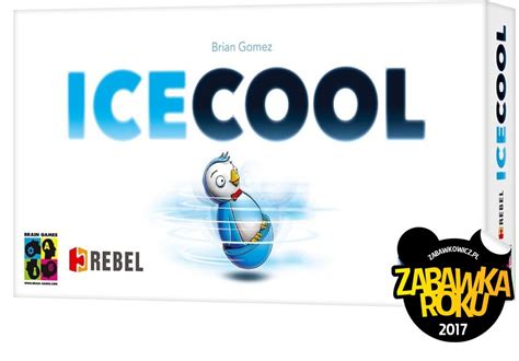 IceCool Gra Towarzyska Rebel Rebel Sklep EMPIK