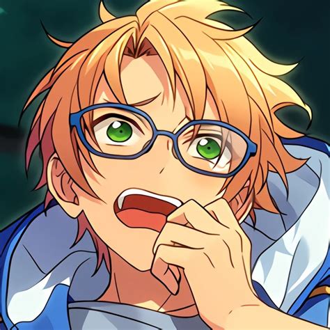 Pin By On Enstars Animated Icons Ensemble Stars Makoto