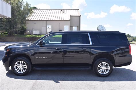 Pre Owned 2019 Chevrolet Suburban LT Sport Utility In Fayetteville