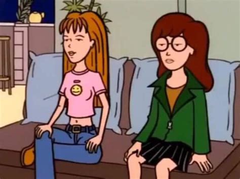 Storyscenario About Daria And Quinn Cartoon Amino