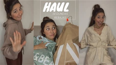 S Per Haul Segundas Rebajas Zara Pull Bear Parfois Primark Youtube