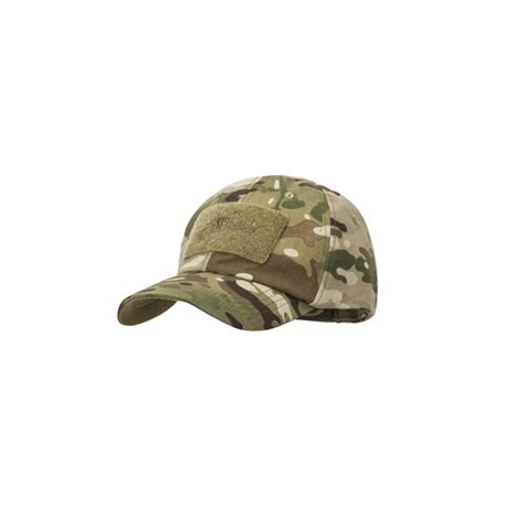 Czapka Z Daszkiem Helikon Baseball NyCo Ripstop MultiCam