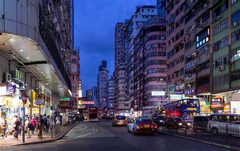 香港 夜晚 城市 Pixabay上的免费照片