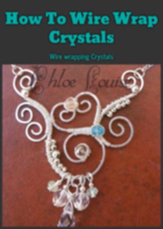 How To Wire Wrap Crystals | A Listly List