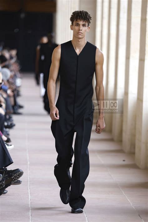 Givenchy Fashion Show Runway Menswear Spring Summer Paris