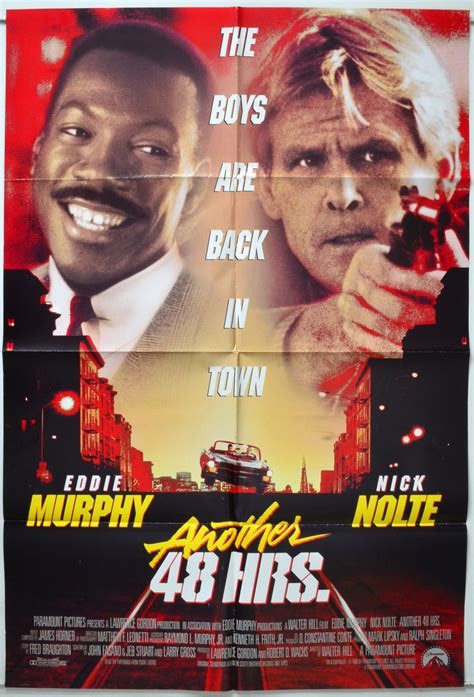 Another Hrs Original Cinema Movie Poster From Pastposters