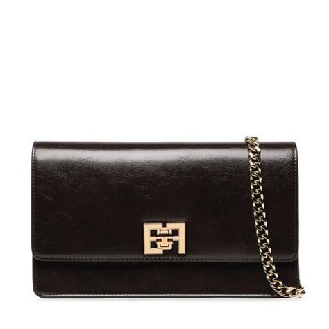 Сумка на плечо ELISABETTA FRANCHI Elisabetta Franchi Pre Spring/Summer ...