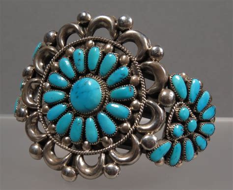 Zuni Vintage Jewelry - Best of Zuñi