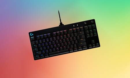 Este Teclado Gaming De Tipo Tenkeyless Es El Regalo Perfecto Para Tener