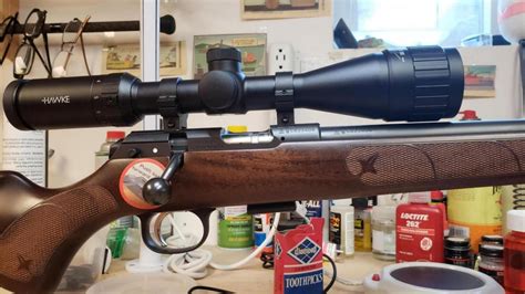 American Scope Ring Information And Photos Rimfire Central